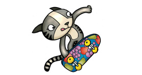Mehukatti cat