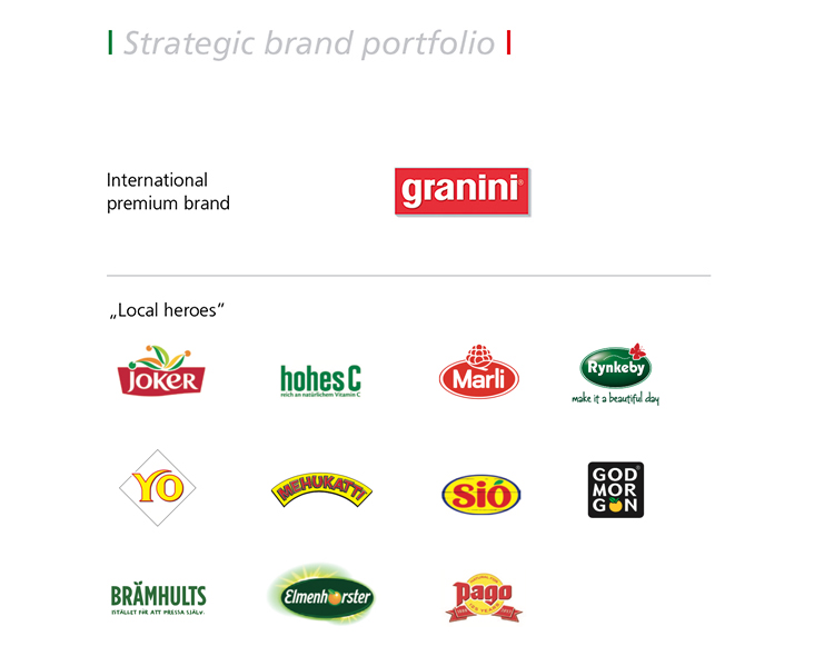 Strategic Brand Portfolio