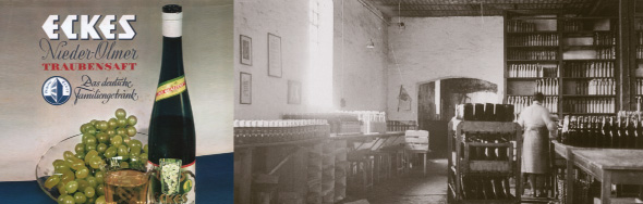 Eckes-Granin Historie
