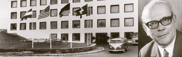 Eckes-Granin Historie